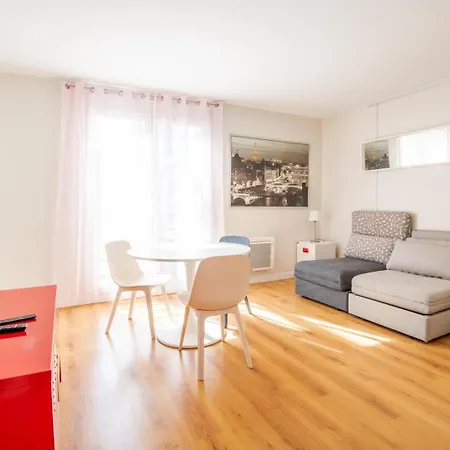 Appartement Confort Et Modernite Proche De Jean-jaures Tours