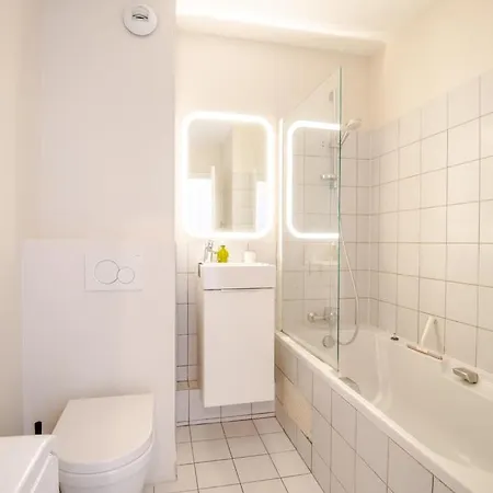 Appartement Confort Et Modernite Proche De Jean-jaures *