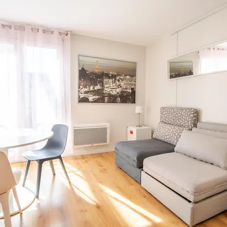 Confort Et Modernite Proche De Jean-jaures *