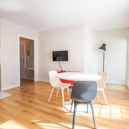 Appartement Confort Et Modernite Proche De Jean-jaures
