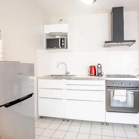 Confort Et Modernite Proche De Jean-jaures Apartman Tours