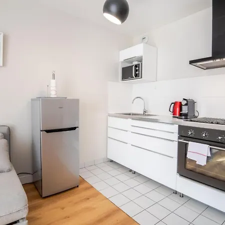 Confort Et Modernite Proche De Jean-jaures *