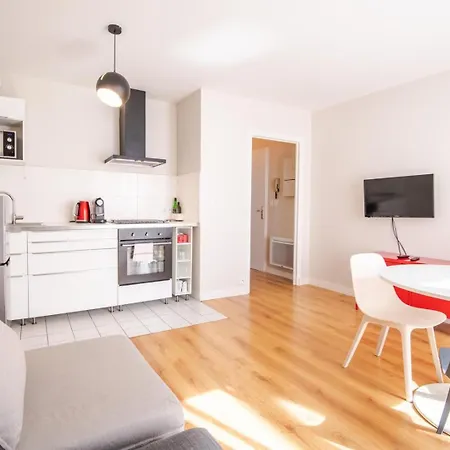 Confort Et Modernite Proche De Jean-jaures Appartement Tours