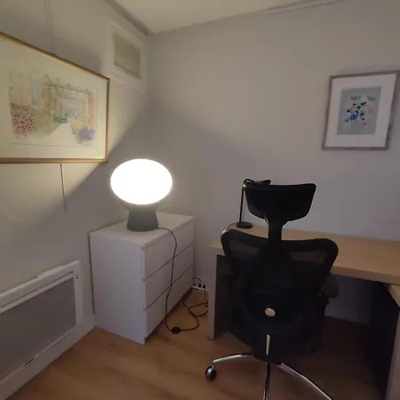 Confort Et Modernite Proche De Jean-jaures Appartement