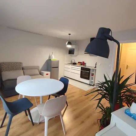 Confort Et Modernite Proche De Jean-jaures Apartman *