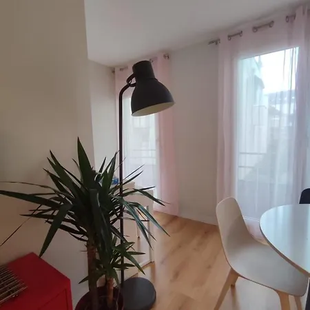 Appartement Confort Et Modernite Proche De Jean-jaures Tours