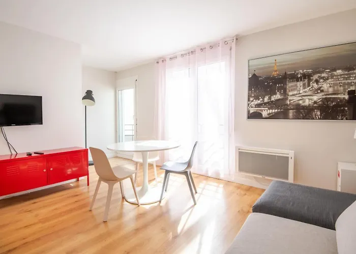 Confort Et Modernite Proche De Jean-jaures