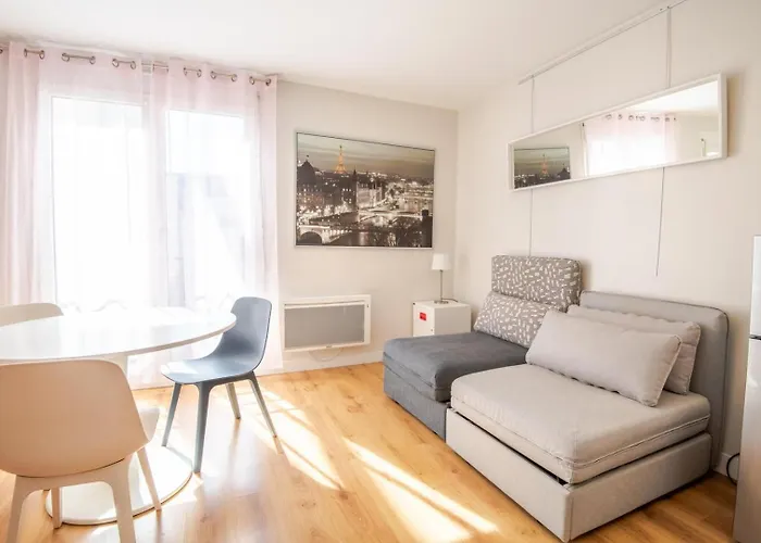 Confort Et Modernite Proche De Jean-jaures *