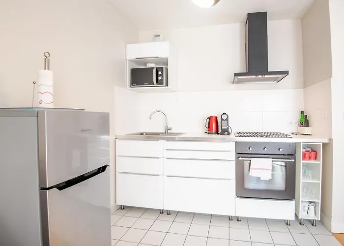 Confort Et Modernite Proche De Jean-jaures Apartament Tours