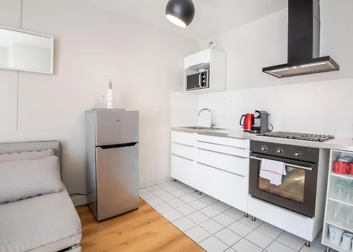 Confort Et Modernite Proche De Jean-jaures *