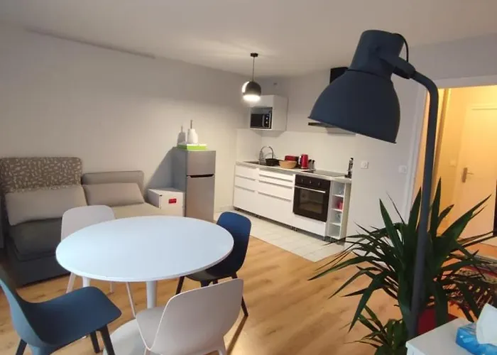 Confort Et Modernite Proche De Jean-jaures Apartament *