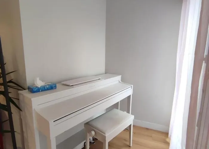 Confort Et Modernite Proche De Jean-jaures Apartament Tours